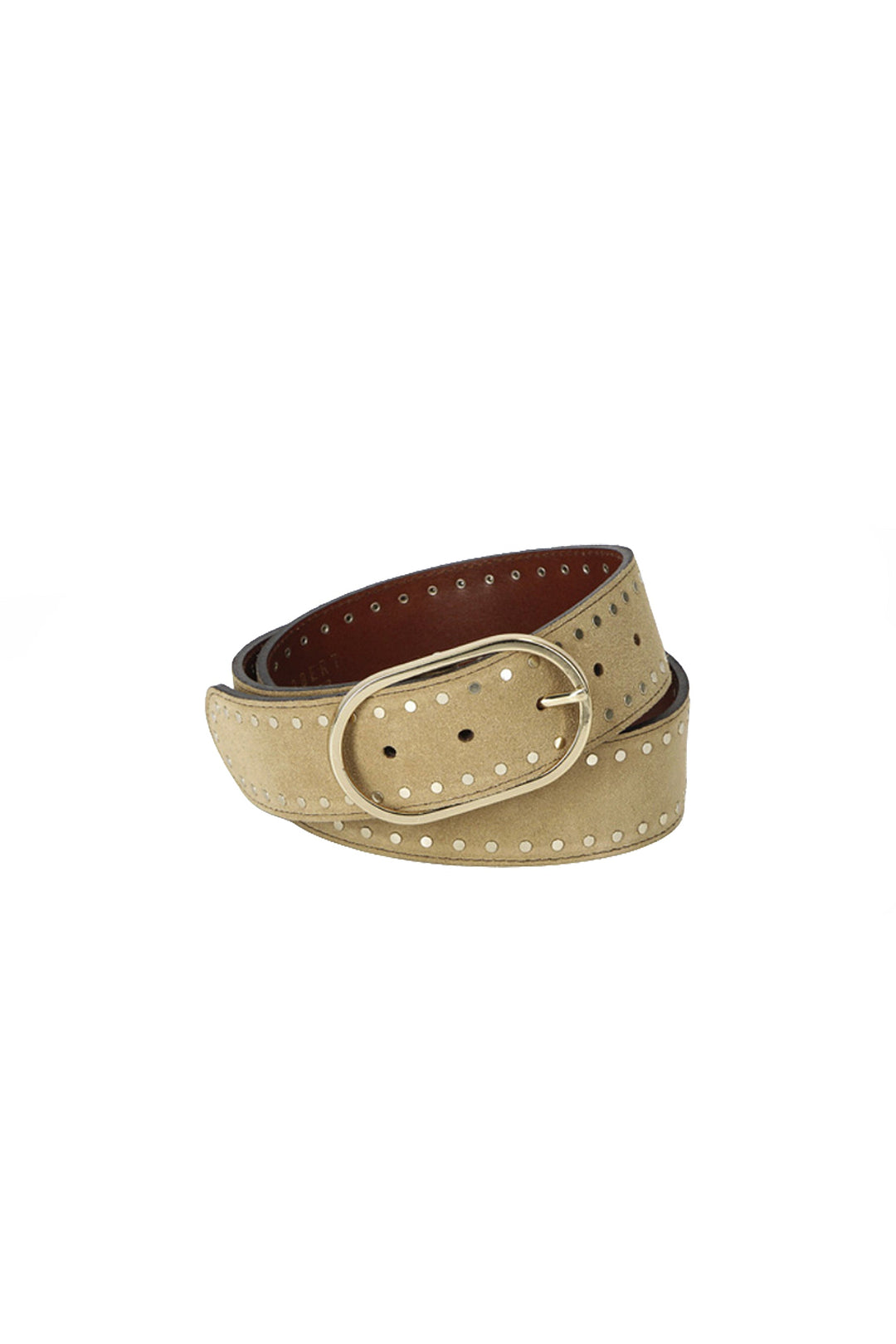 Herbert Frere Soeur Paname Velours Belt