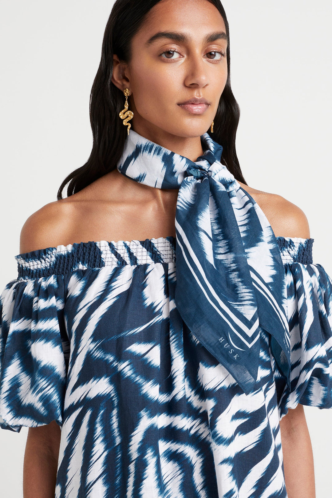 Husk Siena Scarf