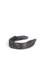 Sarah J Curtis Metallic Band - Silver