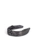 Sarah J Curtis Metallic Band - Silver