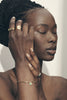 Temple Of The Sun Cora Bracelet - Gold