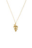 Medecine Douce Wind Necklace - Gold