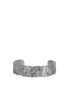 Alouette Design
 Moonscape Cuff - Silver