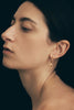 Temple Of The Sun Cilla Earring - Gold