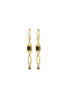 Temple Of The Sun Adara Earring - Gold