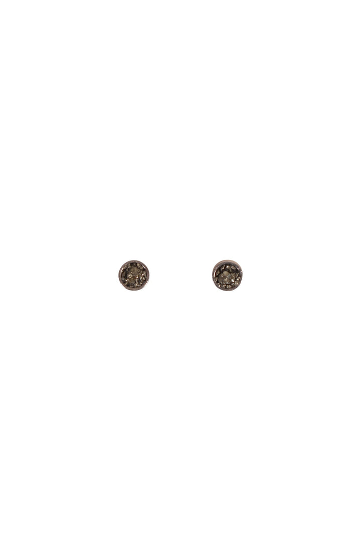 Marly Moretti Gemini Studs - Silver