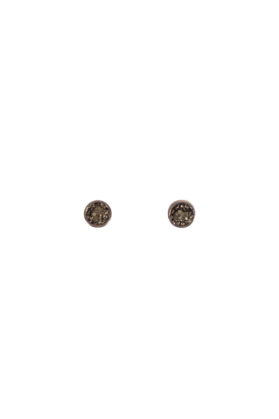 Marly Moretti Gemini Studs - Silver