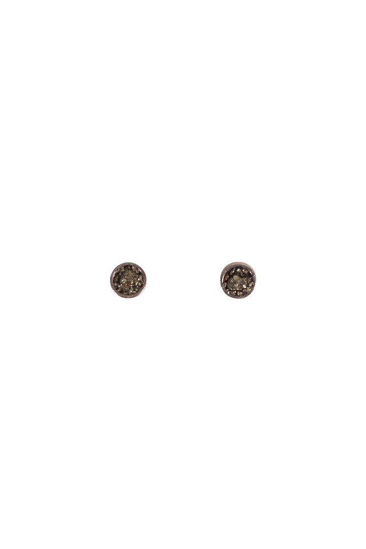 Marly Moretti Gemini Studs - Silver