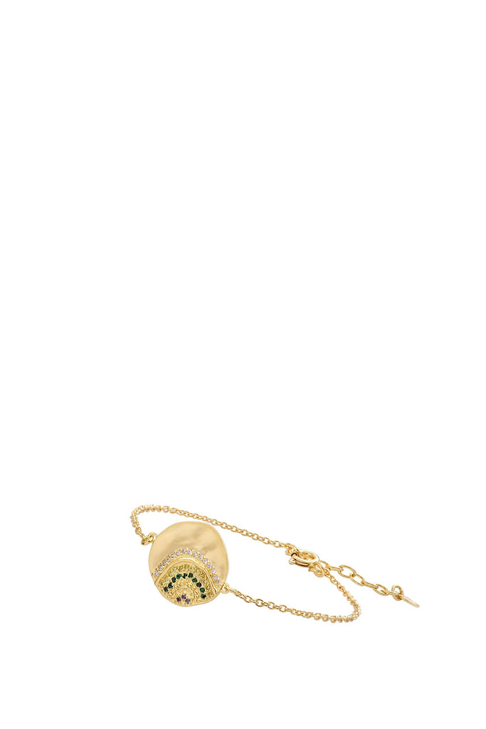Louise Hendricks Alice Bracelet - Gold