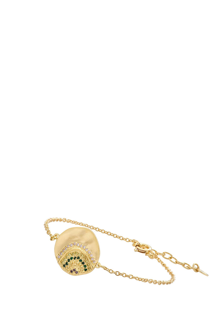 Louise Hendricks Alice Bracelet - Gold