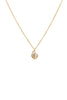 Amber Sceats Corsic Necklace - Gold