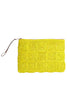 Ibeliv Tanala Clutch - Yellow