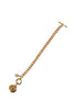 Ben Amun Bezel Bracelet - Gold