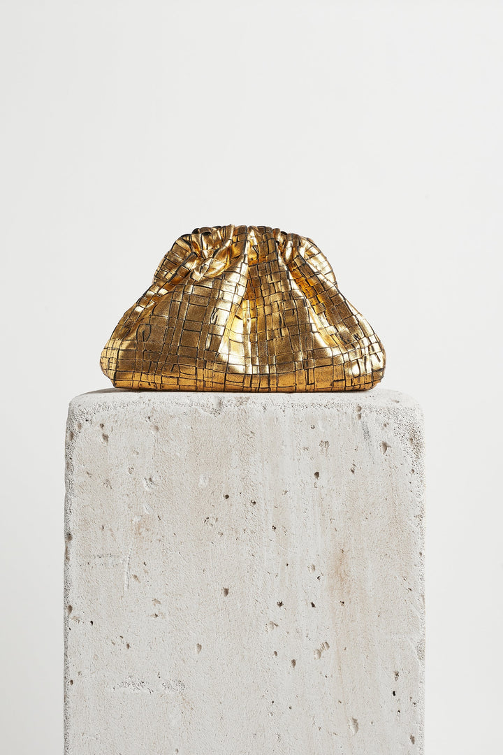 Maria La Rosa Game Mini - Gold