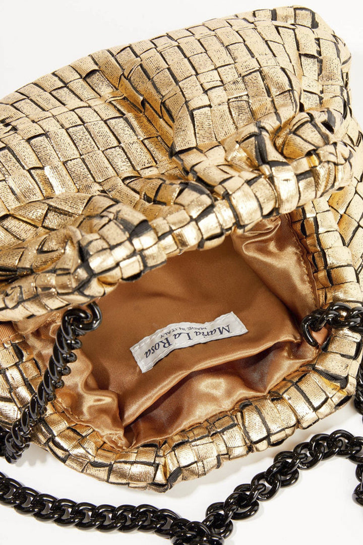 Maria La Rosa Game Mini - Gold