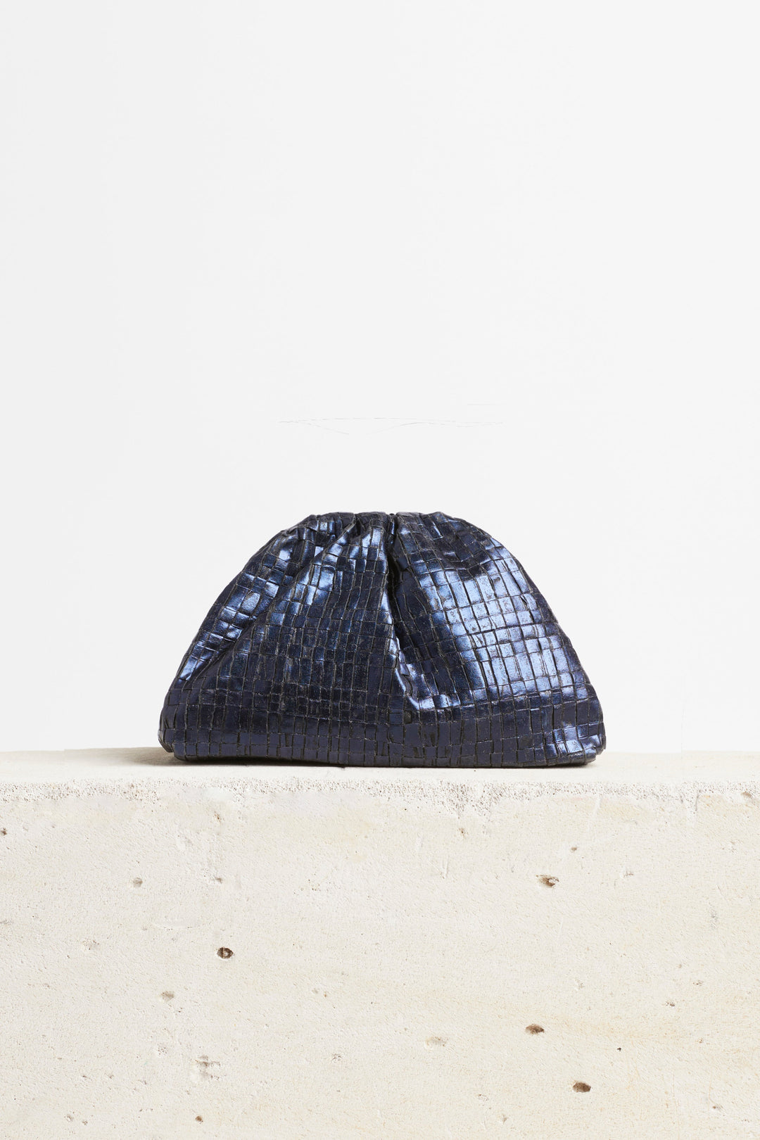 Maria La Rosa Game Mini - Navy