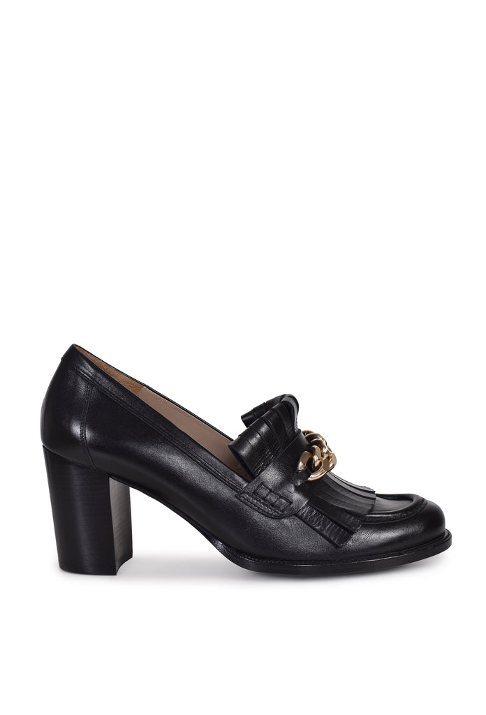 Husk JASMINE LOAFER - Nero