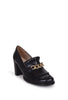 Husk JASMINE LOAFER - Nero