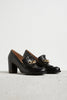 Husk JASMINE LOAFER - Nero