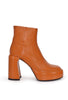 Husk TALULLA BOOT - TerraCotta
