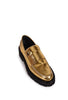 Husk LILI LOAFER - Gold