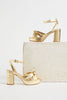 Husk MARLOW PLATFORM - Gold