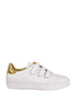 Husk ROMA SNEAKER - Gold