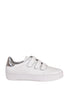 Husk ROMA SNEAKER - Wht Silver