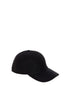 Sarah J Curtis Baseball Cap - Black