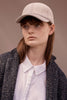 Sarah J Curtis Baseball Cap - Ash