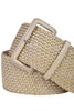 Husk Oia Belt - Latte