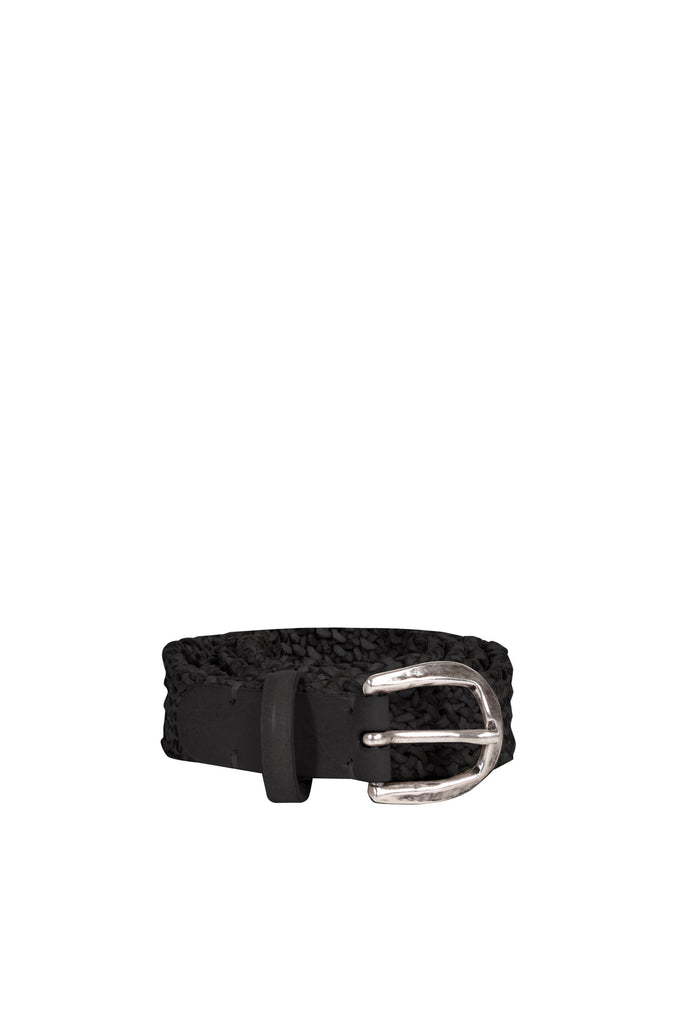 Husk Wave Belt - Black