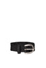 Husk Wave Belt - Black