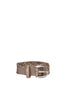Husk Wave Belt - Nude