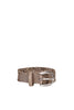 Husk Wave Belt - Nude
