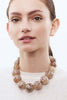 Vanessa Baroni BEADS NECKLACE - Amber