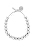 Vanessa Baroni BEADS NECKLACE - Silver