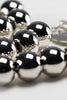 Vanessa Baroni BEADS NECKLACE - Silver