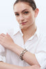 Vanessa Baroni CHAIN BRACELET - Silver