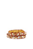 Campomaggi Mixy Belt - Cognac