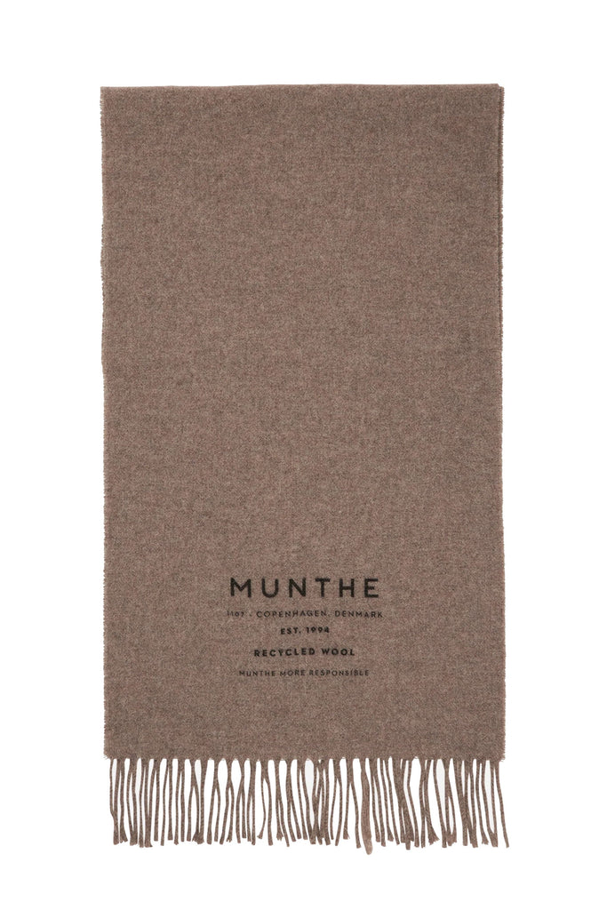 Munthe Eluna Scarf - Beige