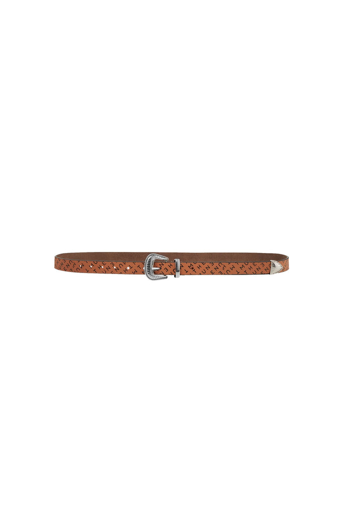Munthe Eigu Belt - Camel