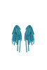 Madiso Sapphie Earring - Sapphire