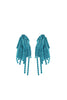 Madiso Sapphie Earring - Sapphire