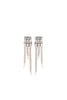 Madiso Astro Earring - Silver
