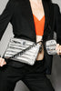Think Royln Downtown Bag - Silver
