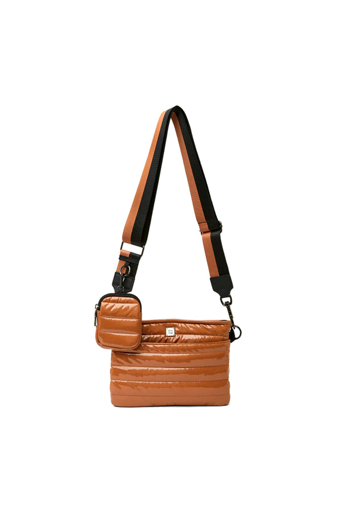Think Royln Downtown Bag - Caramel