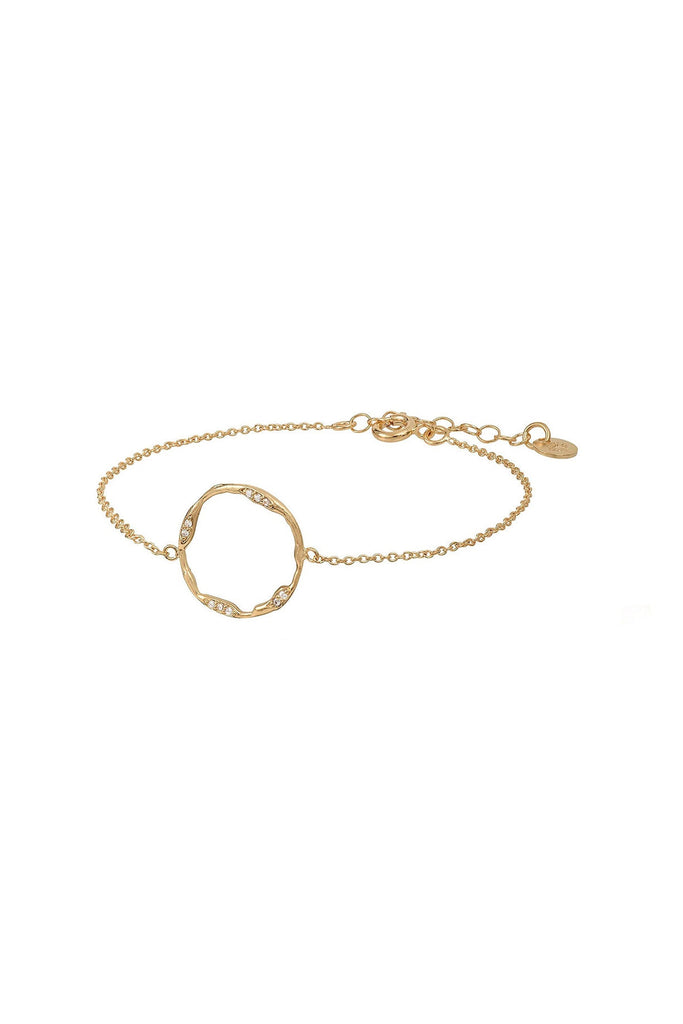 Louise Hendricks Anya Bracelet - Gold