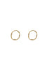 Louise Hendricks Anya Earring - Gold