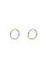 Louise Hendricks Anya Earring - Gold